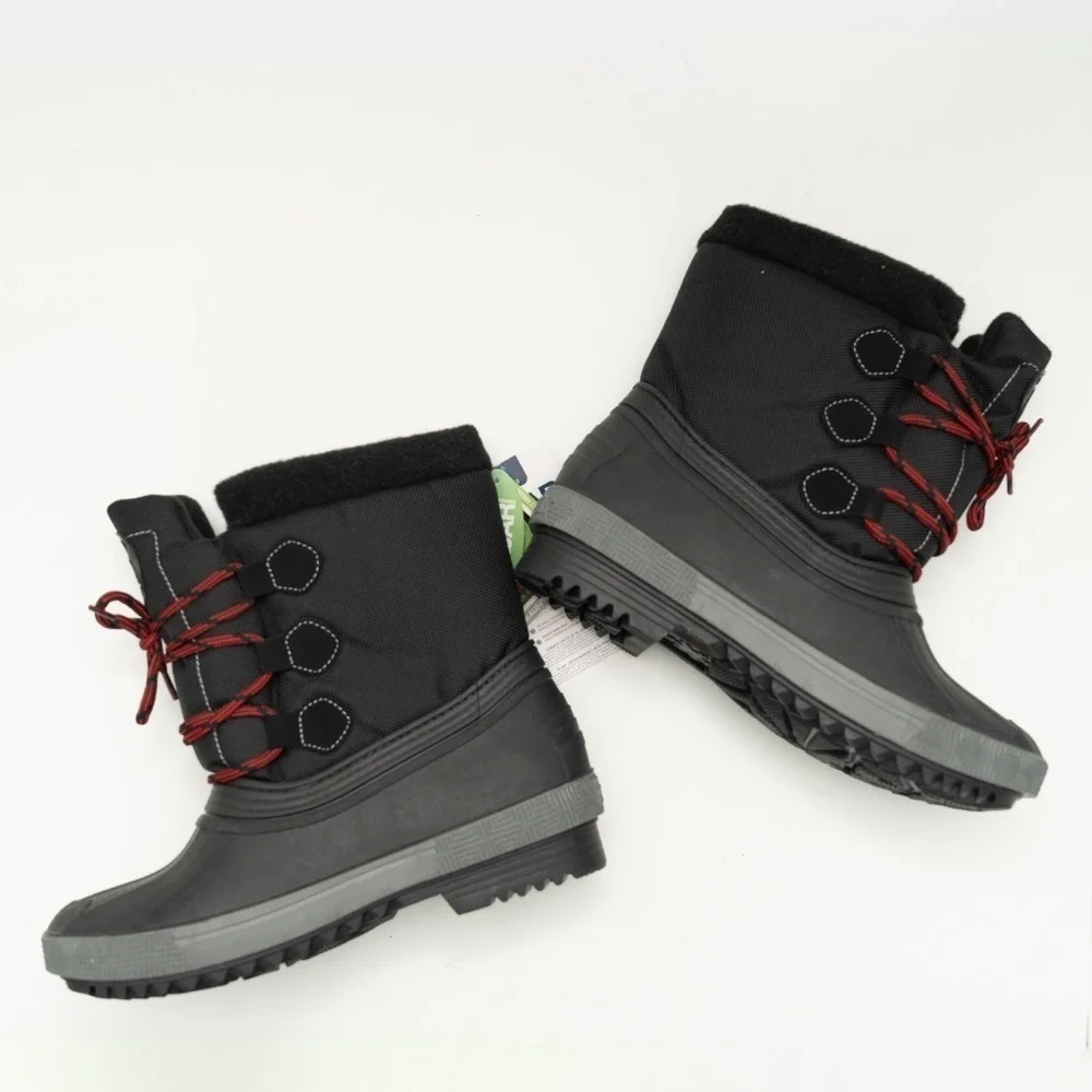 Pajar Tomy‎ Faux Shearling Duck Boots